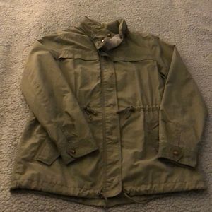 Banana Republic Utility Jacket